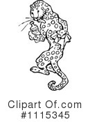 Cat Clipart #1115345 by Prawny Vintage