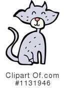 Cat Clipart #1131946 by lineartestpilot