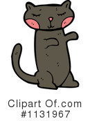 Cat Clipart #1131967 by lineartestpilot