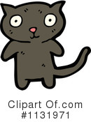 Cat Clipart #1131971 by lineartestpilot