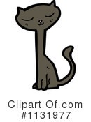 Cat Clipart #1131977 by lineartestpilot