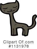 Cat Clipart #1131978 by lineartestpilot