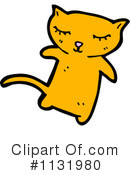 Cat Clipart #1131980 by lineartestpilot