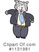 Cat Clipart #1131981 by lineartestpilot