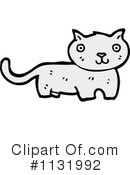 Cat Clipart #1131992 by lineartestpilot