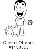 Cat Clipart #1138650 by Cory Thoman