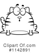 Cat Clipart #1142891 by Cory Thoman