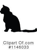 Cat Clipart #1146033 by Prawny Vintage