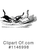 Cat Clipart #1146998 by Prawny Vintage