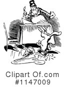 Cat Clipart #1147009 by Prawny Vintage