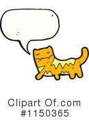 Cat Clipart #1150365 by lineartestpilot