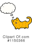 Cat Clipart #1150366 by lineartestpilot