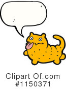 Cat Clipart #1150371 by lineartestpilot