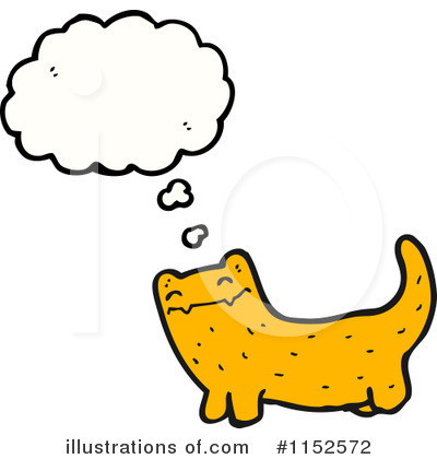 Royalty-Free (RF) Cat Clipart Illustration by lineartestpilot - Stock Sample #1152572