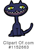 Cat Clipart #1152663 by lineartestpilot