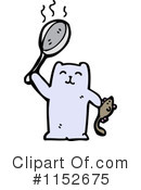 Cat Clipart #1152675 by lineartestpilot