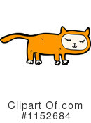 Cat Clipart #1152684 by lineartestpilot