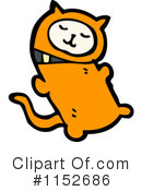 Cat Clipart #1152686 by lineartestpilot
