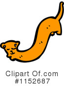 Cat Clipart #1152687 by lineartestpilot