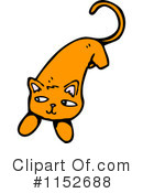 Cat Clipart #1152688 by lineartestpilot