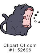 Cat Clipart #1152696 by lineartestpilot