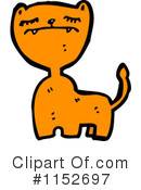 Cat Clipart #1152697 by lineartestpilot