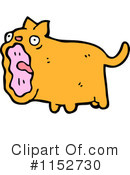 Cat Clipart #1152730 by lineartestpilot