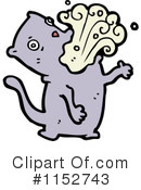 Cat Clipart #1152743 by lineartestpilot