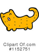 Cat Clipart #1152751 by lineartestpilot