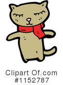 Cat Clipart #1152787 by lineartestpilot