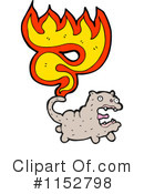 Cat Clipart #1152798 by lineartestpilot