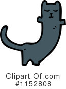 Cat Clipart #1152808 by lineartestpilot