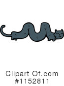 Cat Clipart #1152811 by lineartestpilot