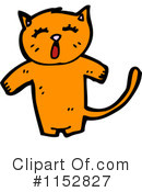 Cat Clipart #1152827 by lineartestpilot