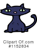 Cat Clipart #1152834 by lineartestpilot