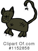 Cat Clipart #1152858 by lineartestpilot