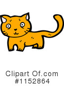 Cat Clipart #1152864 by lineartestpilot