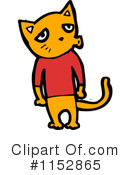 Cat Clipart #1152865 by lineartestpilot