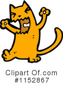 Cat Clipart #1152867 by lineartestpilot