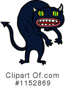 Cat Clipart #1152869 by lineartestpilot