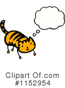 Cat Clipart #1152954 by lineartestpilot