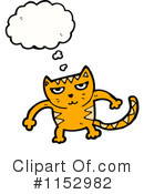 Cat Clipart #1152982 by lineartestpilot