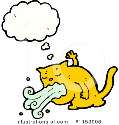 Royalty-Free (RF) Cat Clipart Illustration by lineartestpilot - Stock Sample #1153006