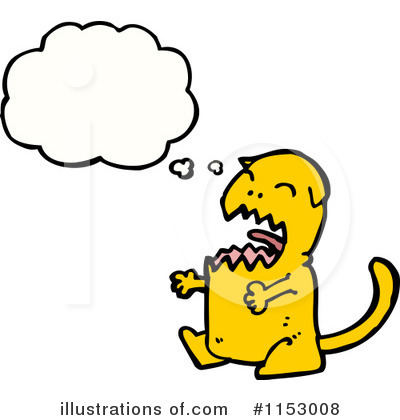 Royalty-Free (RF) Cat Clipart Illustration by lineartestpilot - Stock Sample #1153008