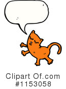Cat Clipart #1153058 by lineartestpilot