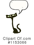 Cat Clipart #1153066 by lineartestpilot