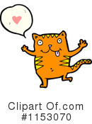 Cat Clipart #1153070 by lineartestpilot