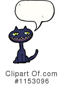 Cat Clipart #1153096 by lineartestpilot