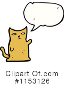 Cat Clipart #1153126 by lineartestpilot