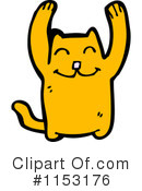 Cat Clipart #1153176 by lineartestpilot